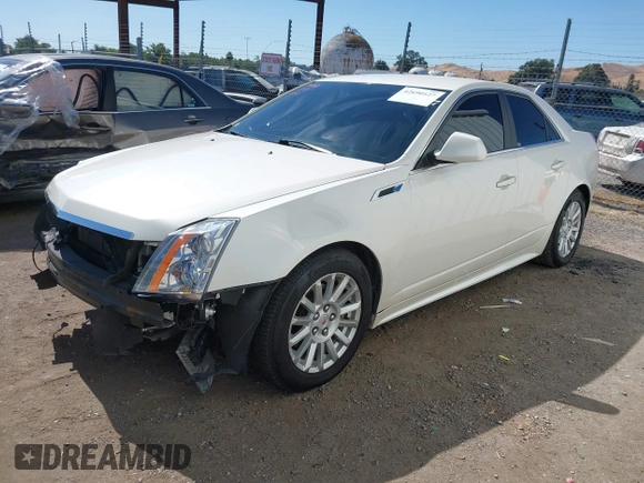 2013 Cadillac CTS Luxury с VIN 1G6DF5E51D0100554, выставлен на аукционе IAAI как лот 42690127 с пробегом 84 141 миль миль и . История ставок и продаж доступна на DreamBid. Изображение 18.