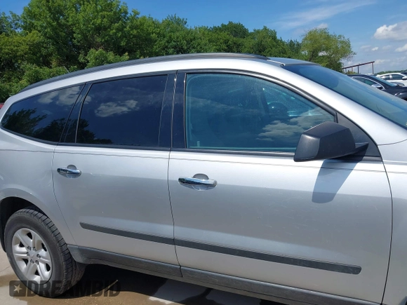 2017 Chevrolet Traverse LS with VIN 1GNKRFED3HJ351219, listed as a IAAI auction lot 42737249 with 141,718 mi miles and . Bid and sale history available at DreamBid. Image 13.