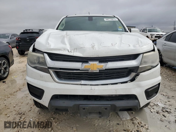 2016 Chevrolet Colorado 2WD LT with VIN 1GCHSCEA8G1131665, listed as a Copart auction lot 44773015 with 135,247 mi miles and Salvage Title. Bid and sale history available at carsss.com. Image 5.