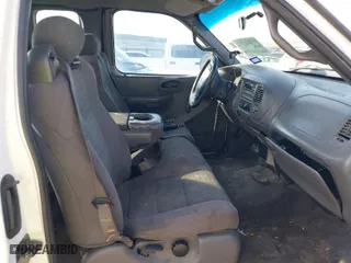 2002 Ford F-150 XL with VIN 1FTRX07262KB49014, listed as a IAAI auction lot 41518904 with 1 mi miles. Bid and sale history available at carsss.com. Image 5.