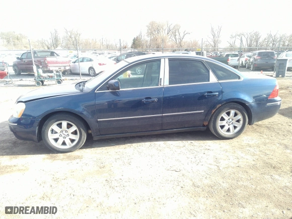 2006 Ford Five Hundred SEL with VIN 1FAHP24196G134492, listed as a IAAI auction lot 41827431 with 194,886 mi miles. Bid and sale history available at carsss.com. Image 14.