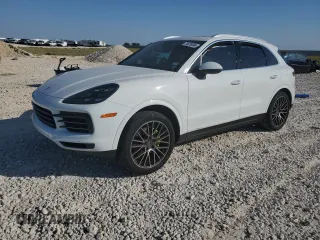 2019 Porsche Cayenne E-Hybrid with VIN WP1AE2AY2KDA51628, listed as a Copart auction lot 74570044 with Not provided miles and Salvage title. Bid and sale history available at DreamBid. Image 1.