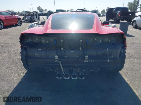 2016 Chevrolet Corvette Z06 3LZ with VIN 1G1YU2D62G5609288, listed as a IAAI auction lot 42498445 with 55,696 mi miles and . Bid and sale history available at DreamBid. Image 17.