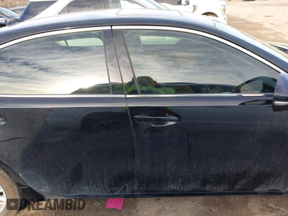 2016 Lexus ES with VIN 58ABK1GG9GU008567, listed as a IAAI auction lot 41652406 with 155,302 mi miles. Bid and sale history available at carsss.com. Image 14.