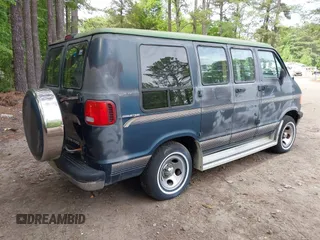 1997 Dodge Cargo with VIN 2B6HB21X2VK527794, listed as a IAAI auction lot 42207096 with 176,092 mi miles and . Bid and sale history available at DreamBid. Image 4.