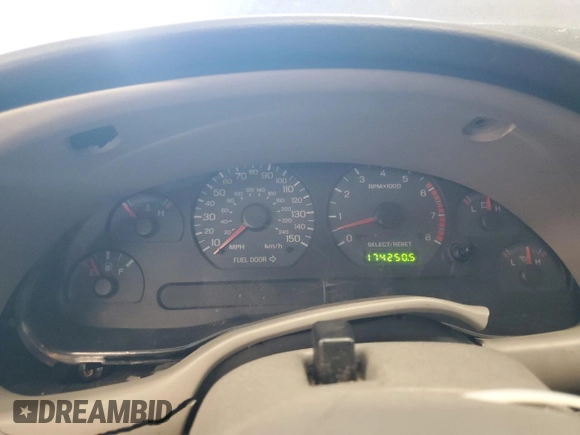 2004 Ford Mustang GT Deluxe with VIN 1FAFP42X74F102069, listed as a Copart auction lot 62873065 with 174,250 mi miles and Clean title. Bid and sale history available at DreamBid. Image 9.