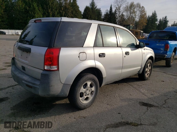 2003 Saturn VUE with VIN 5GZCZ23D83S803191, listed as a Copart auction lot 75330404 with 172,536 mi miles and Clean Title. Bid and sale history available at DreamBid. Image 3.