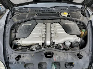 2007 Bentley Continental GT z VIN SCBDR33W57C043429, wystawiony jako Copart lot #41155393 z przebiegiem 99 721 mil mil oraz . Historia ofert i sprzedaży dostępna na DreamBid. Obrazek 11.