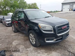 2014 GMC Acadia SLE with VIN 1GKKVPKD3EJ342258, listed as a IAAI auction lot 42326463 with 177,893 mi miles and . Bid and sale history available at DreamBid. Image 1.