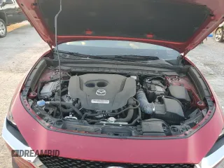 2022 Mazda CX-30 2.5 Turbo with VIN 3MVDMBAYXNM437805, listed as a Copart auction lot 74371364 with 22,533 mi miles and Clean Title. Bid and sale history available at DreamBid. Image 12.