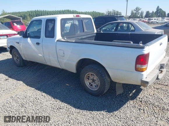 1994 Ford Ranger XL z VIN 1FTCR14A1RPB92769, wystawiony jako IAAI lot #42846572 z przebiegiem 419 343 mil mil oraz . Historia ofert i sprzedaży dostępna na DreamBid. Obrazek 3.