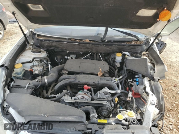 2012 Subaru Outback 2.5i Prem with VIN 4S4BRBCCXC3204819, listed as a Copart auction lot 47854255 with 137,930 mi miles and Salvage Title. Bid and sale history available at carsss.com. Image 12.