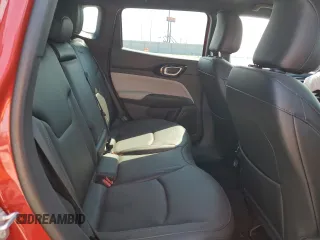2024 Jeep Compass Limited with VIN 3C4NJDCN7RT585998, listed as a Copart auction lot 62090854 with 4,043 mi miles and Salvage title. Bid and sale history available at DreamBid. Image 11.