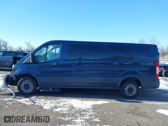 2015 Ford Transit XL с VIN 1FBZX2YM8FKB18966, выставлен на аукционе IAAI как лот 41638793 с пробегом 166 456 миль миль и . История ставок и продаж доступна на DreamBid. Изображение 14.