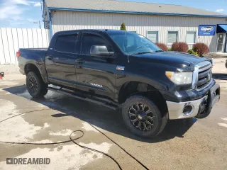 2011 Toyota Tundra 4WD Truck with VIN 5TFDW5F17BX177104, listed as a Copart auction lot 50319705 with 252,744 mi miles and Non Repairable. Bid and sale history available at carsss.com. Image 4.