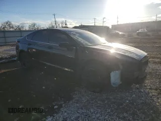 2017 Ford Fusion SE with VIN 3FA6P0H78HR412319, listed as a Copart auction lot 47195935 with 118,123 mi miles and Salvage Title. Bid and sale history available at carsss.com. Image 4.