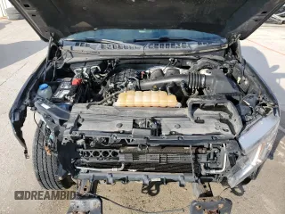 2018 Ford F-150 XL with VIN 1FTMF1EB8JFB17985, listed as a Copart auction lot 88501295 with 117,208 mi miles and Clean title. Bid and sale history available at DreamBid. Image 11.
