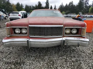 1978 Mercury Grand Marquis z VIN 8Z65S570147, wystawiony jako Copart lot #54897665 z przebiegiem 65 355 mil mil oraz Tytuł czysty. Historia ofert i sprzedaży dostępna na DreamBid. Obrazek 5.