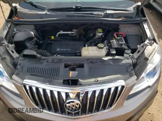 2015 Buick Encore with VIN KL4CJASBXFB152034, listed as a Copart auction lot 69224744 with 82,603 mi miles and Salvage Title. Bid and sale history available at DreamBid. Image 11.