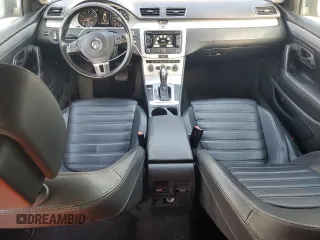 2014 Volkswagen CC Sport with VIN WVWBN7AN5EE507872, listed as a Copart auction lot 42879135 with 136,299 mi miles and Clean Title. Bid and sale history available at carsss.com. Image 8.