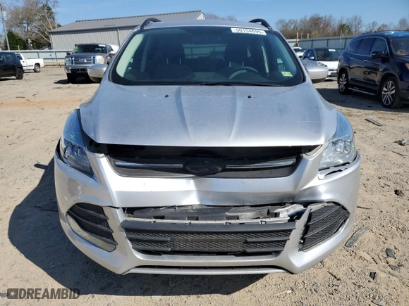 2015 Ford Escape SE with VIN 1FMCU9G98FUC85103, listed as a Copart auction lot 50154695 with 121,372 mi miles and Salvage Title. Bid and sale history available at carsss.com. Image 5.