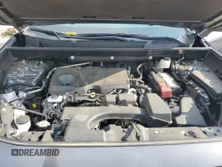 2023 Toyota RAV4 LE с VIN 2T3H1RFV6PW246368, выставлен на аукционе Copart как лот 63949015 с пробегом 50 593 миль миль и Списание • Salvage title. История ставок и продаж доступна на DreamBid. Изображение 12.