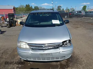 2003 Chevrolet Venture Warner Bros 1SE Pkg with VIN 1GNDX13EX3D201368, listed as a IAAI auction lot 41968041 with 232,322 mi miles. Bid and sale history available at carsss.com. Image 12.