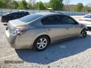 2008 Nissan Altima 2.5 SL with VIN 1N4AL21E28N534008, listed as a Copart auction lot 52498015 with 170,698 mi miles and Salvage Title. Bid and sale history available at carsss.com. Image 3.