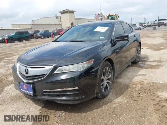 2017 Acura TLX Technology with VIN 19UUB1F57HA004932, listed as a IAAI auction lot 42184002 with 123,982 mi miles and . Bid and sale history available at DreamBid. Image 2.