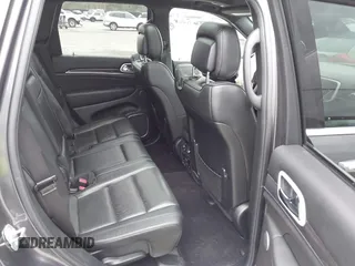 2018 Jeep Grand Cherokee High Altitude with VIN 1C4RJFCG5JC321712, listed as a IAAI auction lot 41616494 with 159,598 mi miles. Bid and sale history available at carsss.com. Image 8.