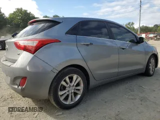 2014 Hyundai Elantra GT with VIN KMHD35LH3EU234376, listed as a Copart auction lot 69895734 with 202,884 mi miles and Salvage Title. Bid and sale history available at carsss.com. Image 3.