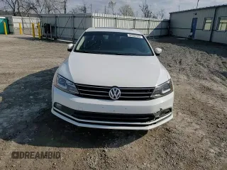 2016 Volkswagen Jetta SEL z VIN 3VWL07AJ1GM375705, wystawiony jako Copart lot #52502345 z przebiegiem 106 185 mil mil oraz Szkoda całkowita • Salvage title. Historia ofert i sprzedaży dostępna na DreamBid. Obrazek 11.