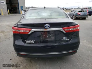 2016 Toyota Avalon Hybrid XLE Premium with VIN 4T1BD1EB7GU053757, listed as a Copart auction lot 42250673 with 98,696 mi miles. Bid and sale history available at carsss.com. Image 6.