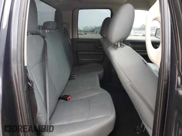 2016 Ram 1500 Express z VIN 1C6RR6FT5GS136244, wystawiony jako Copart lot #49315505 z przebiegiem 135 095 mil mil oraz Szkoda całkowita • Salvage title. Historia ofert i sprzedaży dostępna na DreamBid. Obrazek 11.
