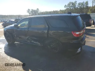 2020 Dodge Durango R/T z VIN 1C4SDHCT6LC394401, wystawiony jako Copart lot #87300014 z przebiegiem 64 519 mil mil oraz Szkoda całkowita • Salvage title. Historia ofert i sprzedaży dostępna na DreamBid. Obrazek 2.