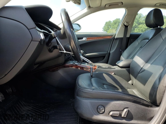 2012 Audi A4 Premium Plus с VIN WAUHFAFLXCN021242, выставлен на аукционе Copart как лот 68562644 с пробегом 100 862 миль миль и Чистый • Clean title. История ставок и продаж доступна на DreamBid. Изображение 7.