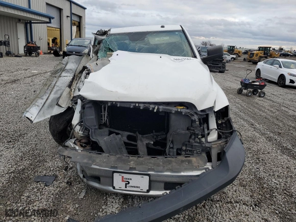 2017 Ram 1500 Tradesman with VIN 3C6JR6DT4HG521920, listed as a Copart auction lot 86617584 with 103,480 mi miles and Salvage Title. Bid and sale history available at carsss.com. Image 5.