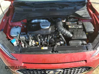 2020 Hyundai Kona Ultimate with VIN KM8K53A57LU428372, listed as a Copart auction lot 79446314 with 0 mi miles and Non Repairable. Bid and sale history available at carsss.com. Image 12.