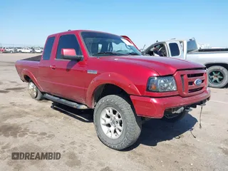 2010 Ford Ranger XLT with VIN 1FTLR4FE7APA30926, listed as a IAAI auction lot 42240185 with 171,410 mi miles and . Bid and sale history available at DreamBid. Image 1.