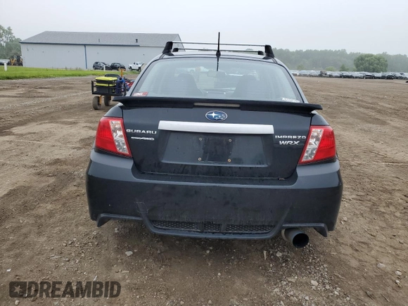 2011 Subaru WRX WRX Premium z VIN JF1GV7F62BG521600, wystawiony jako Copart lot #59926115 z przebiegiem 143 110 mil mil oraz Szkoda całkowita • Salvage title. Historia ofert i sprzedaży dostępna na DreamBid. Obrazek 6.