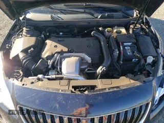 2016 Buick Regal Premium II with VIN 2G4GT5GX9G9138413, listed as a Copart auction lot 71134914 with 109,138 mi miles and Salvage Title. Bid and sale history available at carsss.com. Image 13.