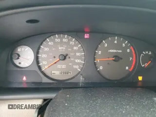 2000 Nissan Frontier XE z VIN 1N6ED26T5YC413840, wystawiony jako Copart lot #81996434 z przebiegiem 189 884 mil mil oraz Szkoda całkowita • Salvage title. Historia ofert i sprzedaży dostępna na DreamBid. Obrazek 9.