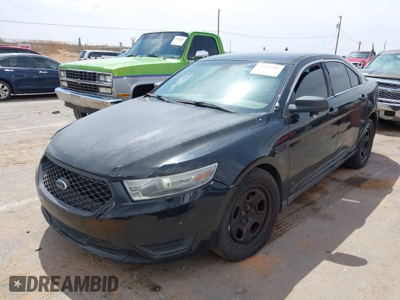 2013 Ford Police Interceptor с VIN 1FAHP2M86DG119183, выставлен на аукционе IAAI как лот 41882701 с пробегом 113 901 миль миль и . История ставок и продаж доступна на DreamBid. Изображение 2.