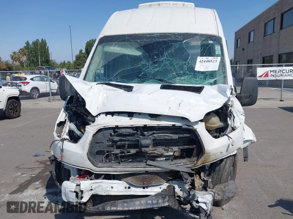 2018 Ford Transit с VIN 1FTYR3XG7JKB40890, выставлен на аукционе IAAI как лот 42448523 с пробегом 92 683 миль миль и . История ставок и продаж доступна на DreamBid. Изображение 6.