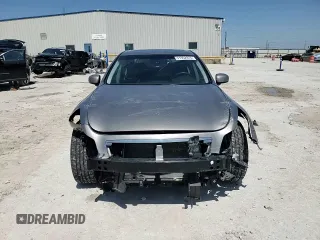 2008 Infiniti G35 Journey with VIN JNKBV61EX8M200345, listed as a Copart auction lot 51952815 with 173,074 mi miles and Salvage Title. Bid and sale history available at DreamBid. Image 10.