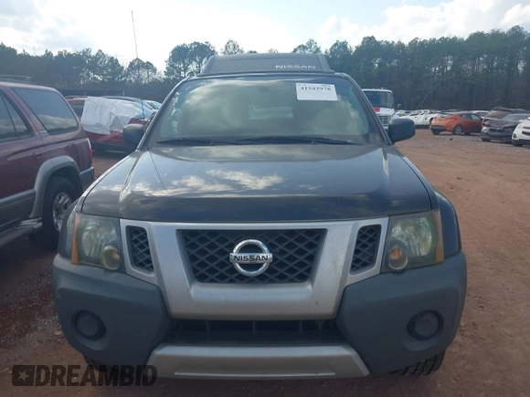 2015 Nissan Xterra S with VIN 5N1AN0NU2FN664390, listed as a IAAI auction lot 41543978 with 200,296 mi miles and . Bid and sale history available at DreamBid. Image 6.