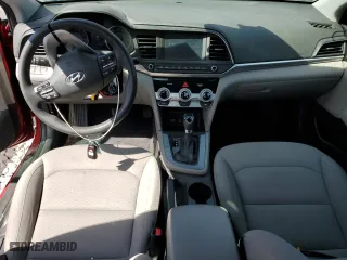 2019 Hyundai Elantra Preferred with VIN KMHD84LF1KU767946, listed as a Copart auction lot 86704364 with 68,877 mi miles and Salvage Title. Bid and sale history available at carsss.com. Image 8.