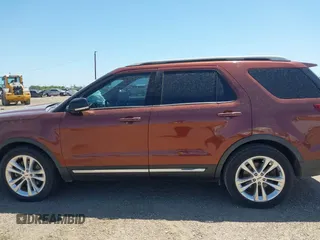 2018 Ford Explorer XLT с VIN 1FM5K7D83JGC84835, выставлен на аукционе IAAI как лот 41954893 с пробегом 47 821 миль миль и . История ставок и продаж доступна на DreamBid. Изображение 14.