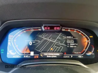 2023 BMW X6 xDrive40i z VIN 5UXCY6C08P9N43749, wystawiony jako Copart lot #54092795 z przebiegiem 39 495 mil mil oraz Szkody całkowita. Historia ofert i sprzedaży dostępna na DreamBid. Obrazek 9.
