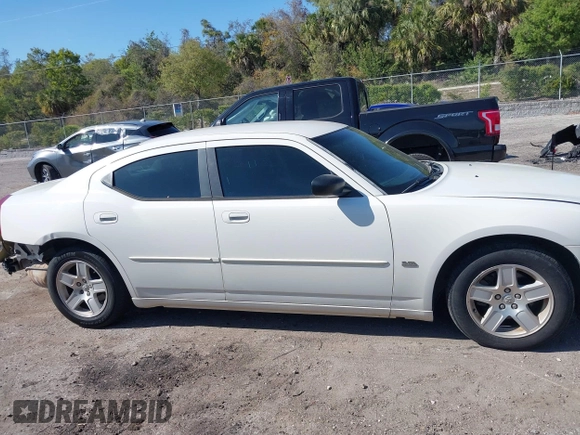 2006 Dodge Charger with VIN 2B3KA43G76H516139, listed as a IAAI auction lot 41875647 with 150,223 mi miles. Bid and sale history available at carsss.com. Image 13.